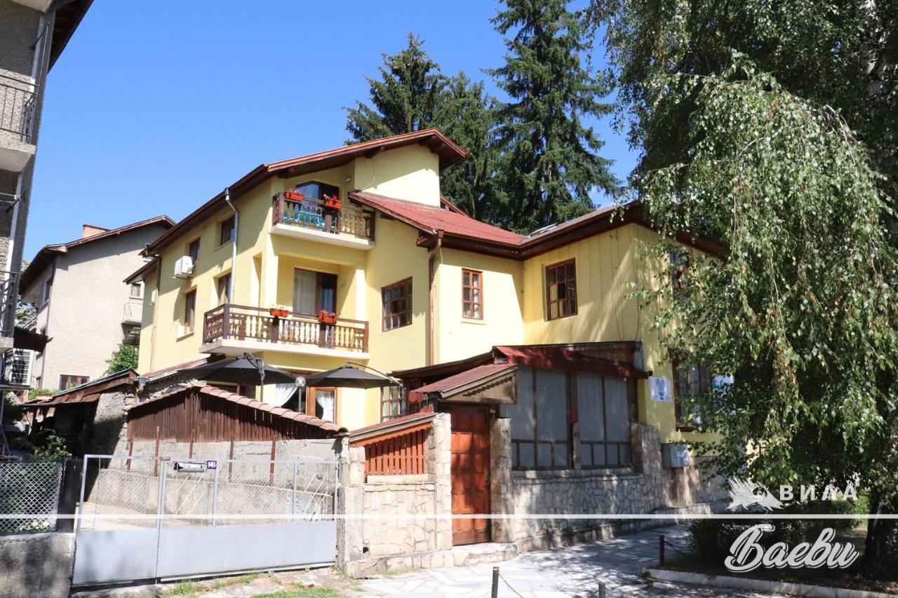 Вила Баеви Velingrado Exterior foto