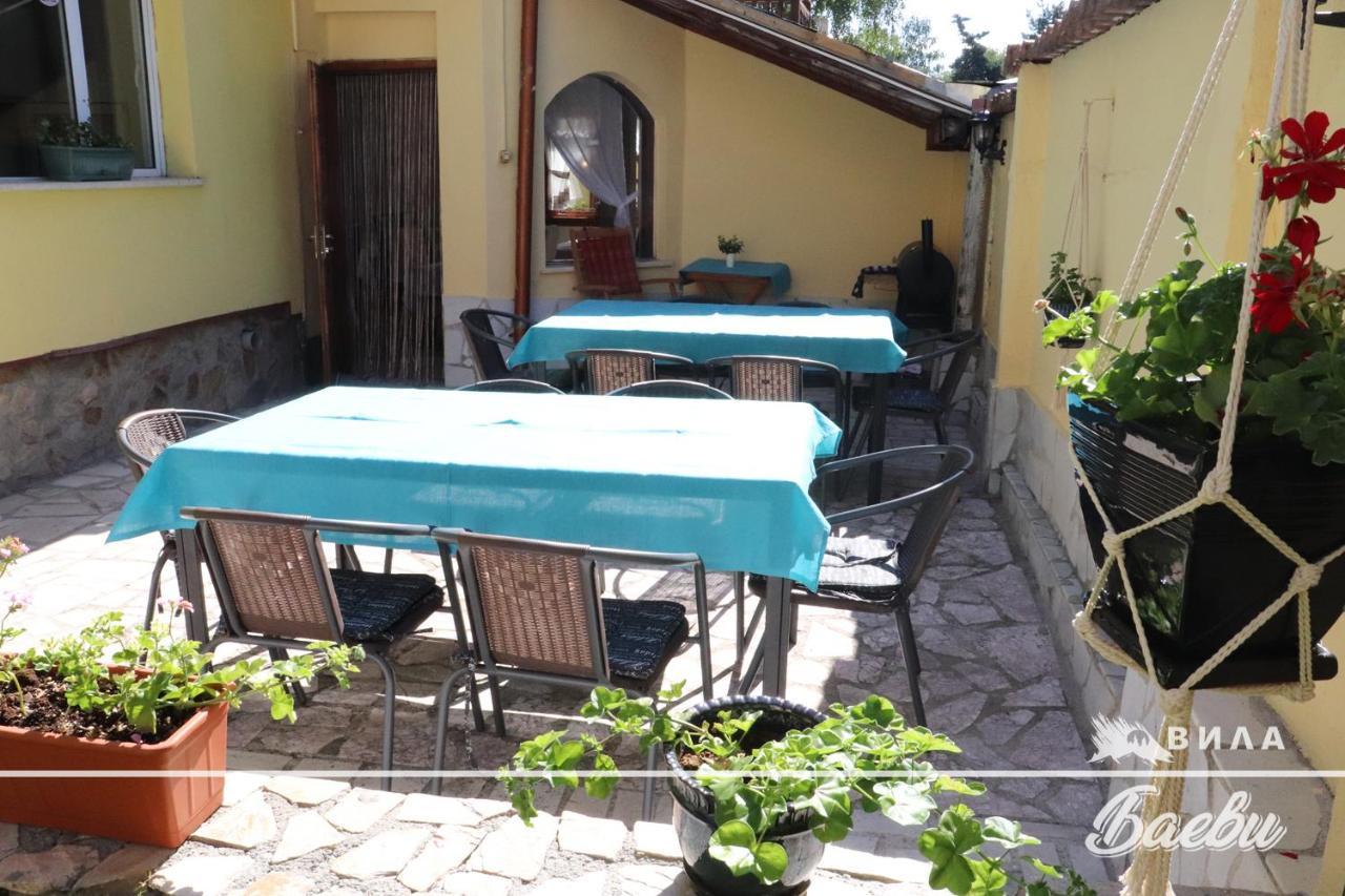 Вила Баеви Velingrado Exterior foto