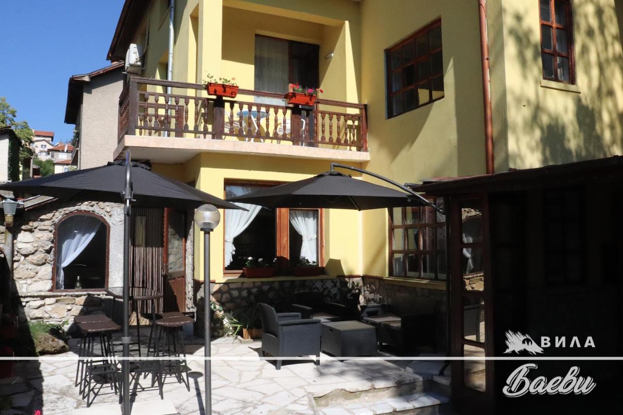 Вила Баеви Velingrado Exterior foto